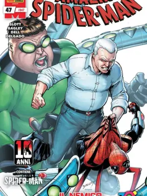 Amazing Spider-Man 47