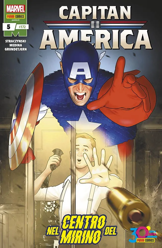 Capitan America 5