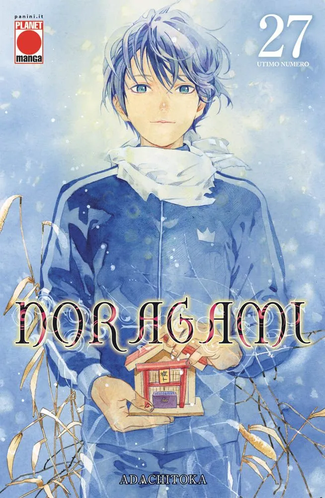 Noragami 27 Manga Choice 27