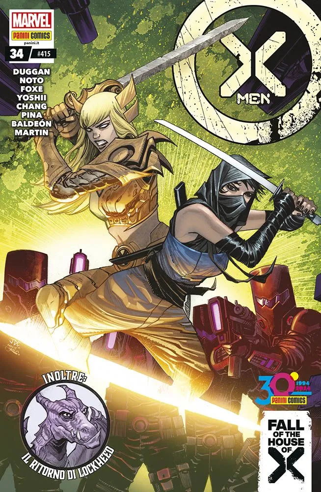 X-Men 34