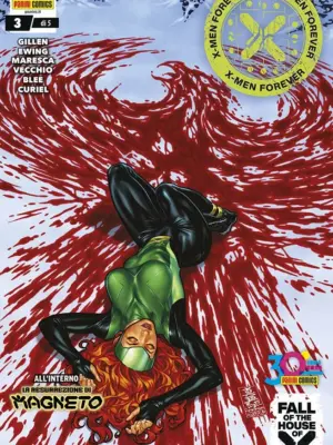 X-Men Forever 3