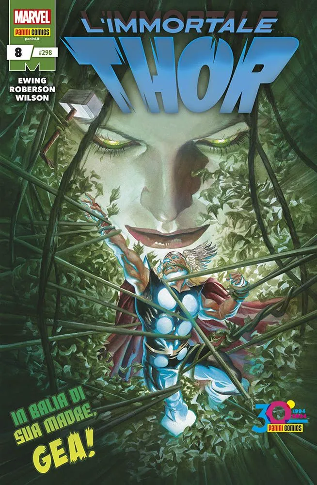 L'Immortale Thor 8