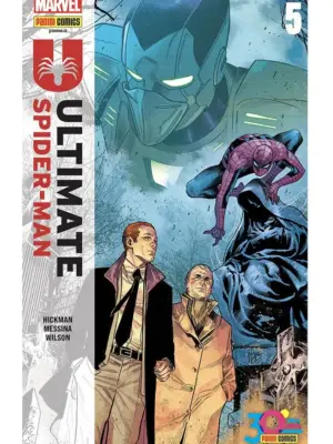 Ultimate Spider-Man 5