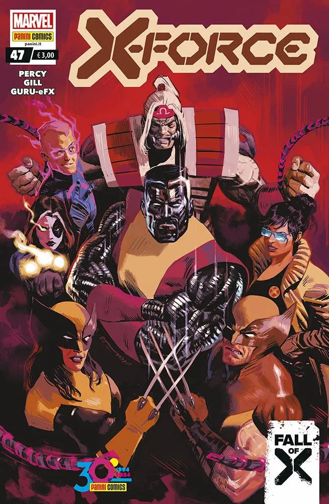 X-Force 47