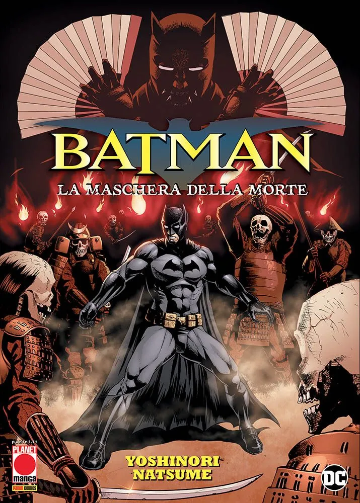 Batman: La Maschera della Morte