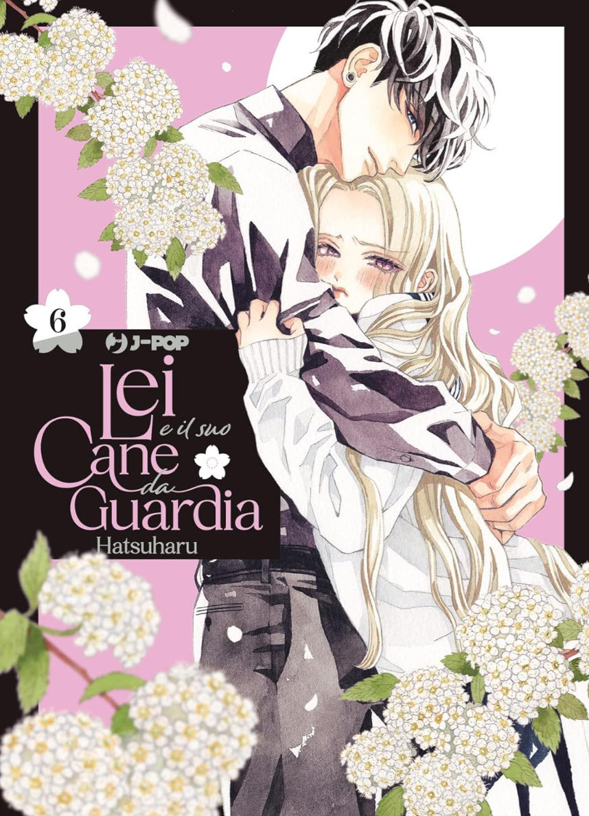 Lei e il suo cane da guardia n.6