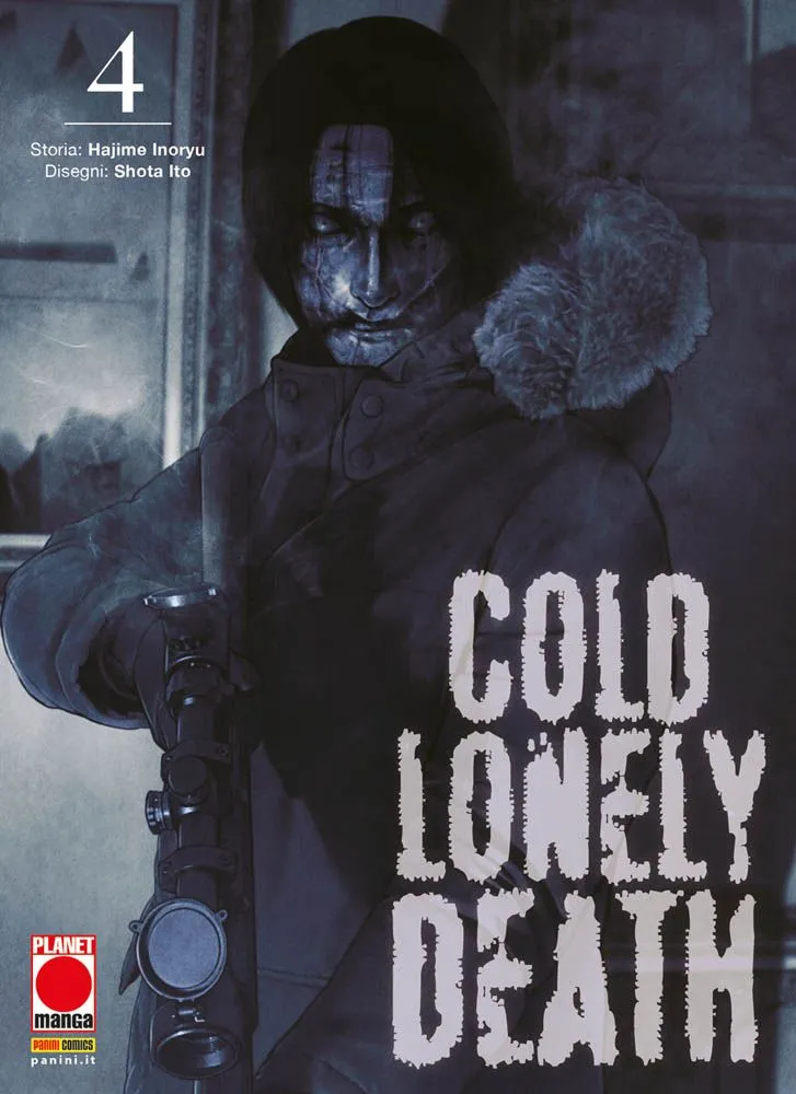 Cold Lonely Death n.4