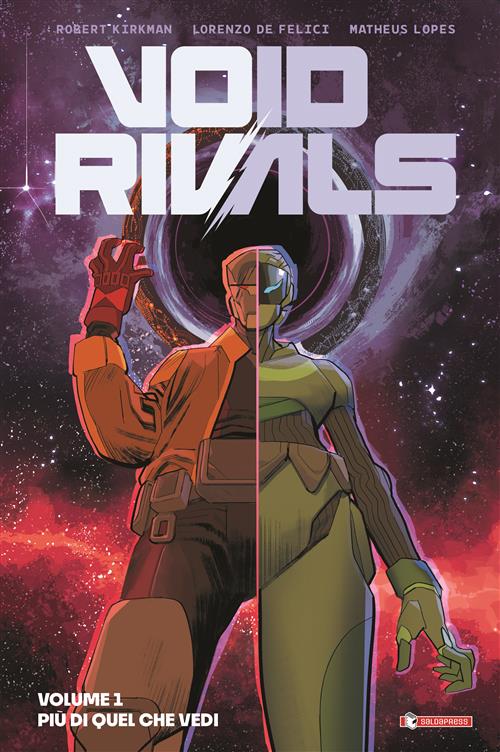 VOID RIVALS VOL.1 - REGULAR
