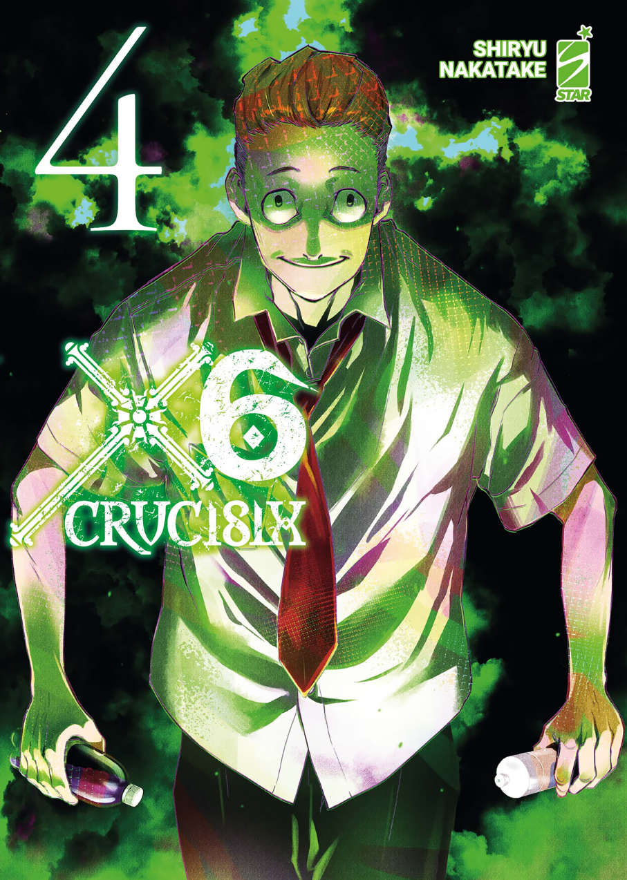 X6 - CRUCISIX n. 4