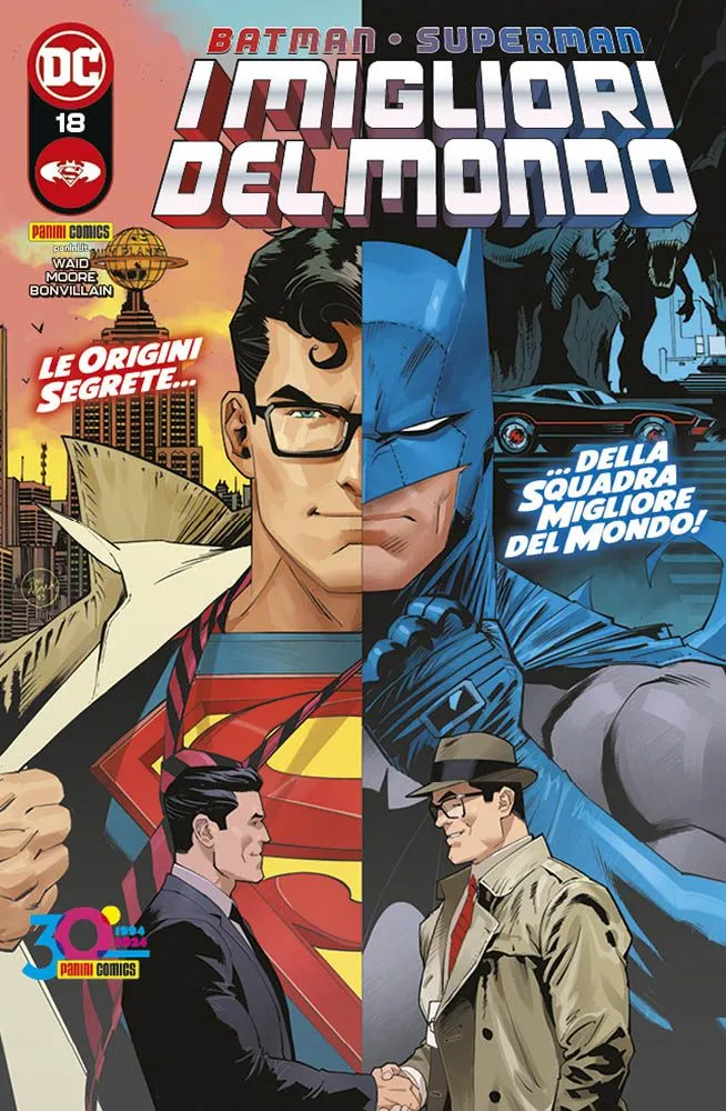 Batman/Superman: I Migliori del Mondo n.18