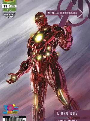 Avengers 11 Avengers 173