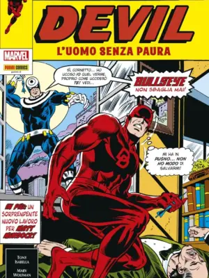 Devil 12 Marvel Masterworks 34