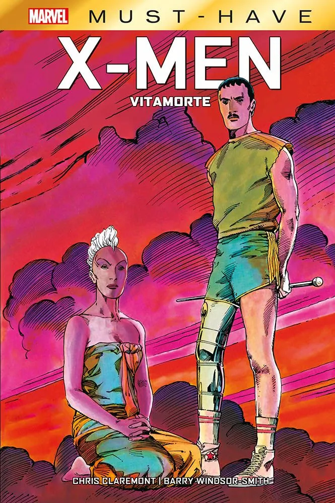 X-Men: Vitamorte Marvel Must Have