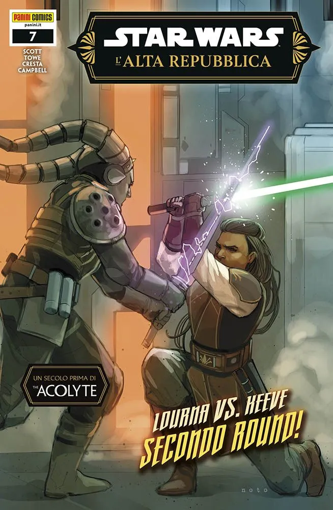 Star Wars: L'Alta Repubblica 7