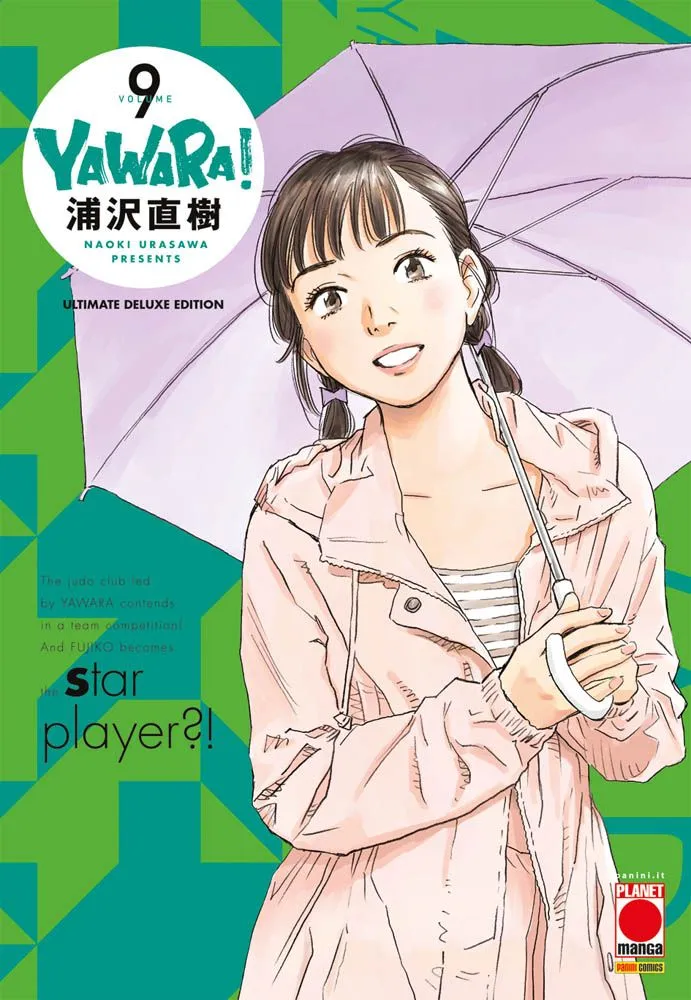 Yawara! n.9