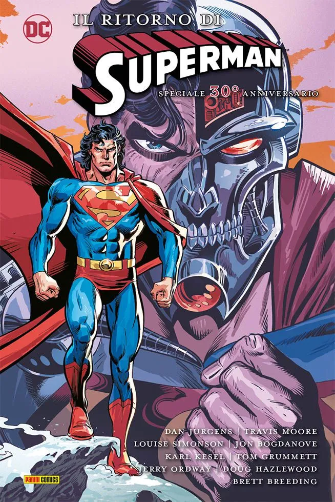Il Ritorno di Superman: Speciale 30° Anniversario
