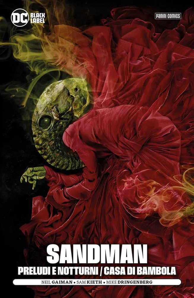 Sandman: Preludi e Notturni & Casa di Bambola