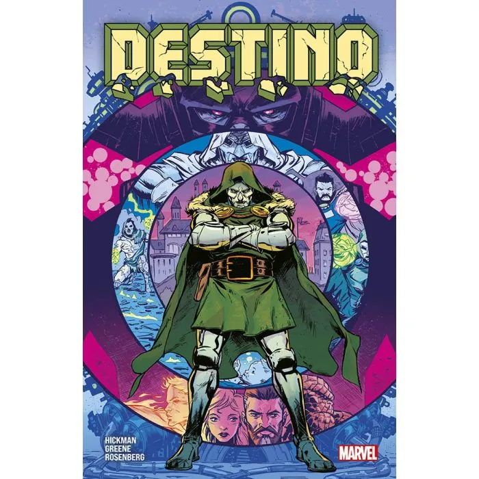 DESTINO PANINI DIRECT ONE-SHOT!