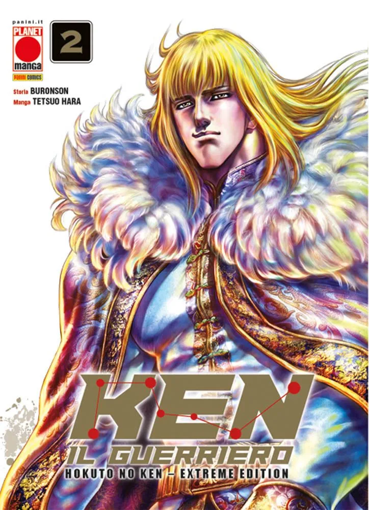 Ken il Guerriero – Hokuto No Ken Extreme Edition 2