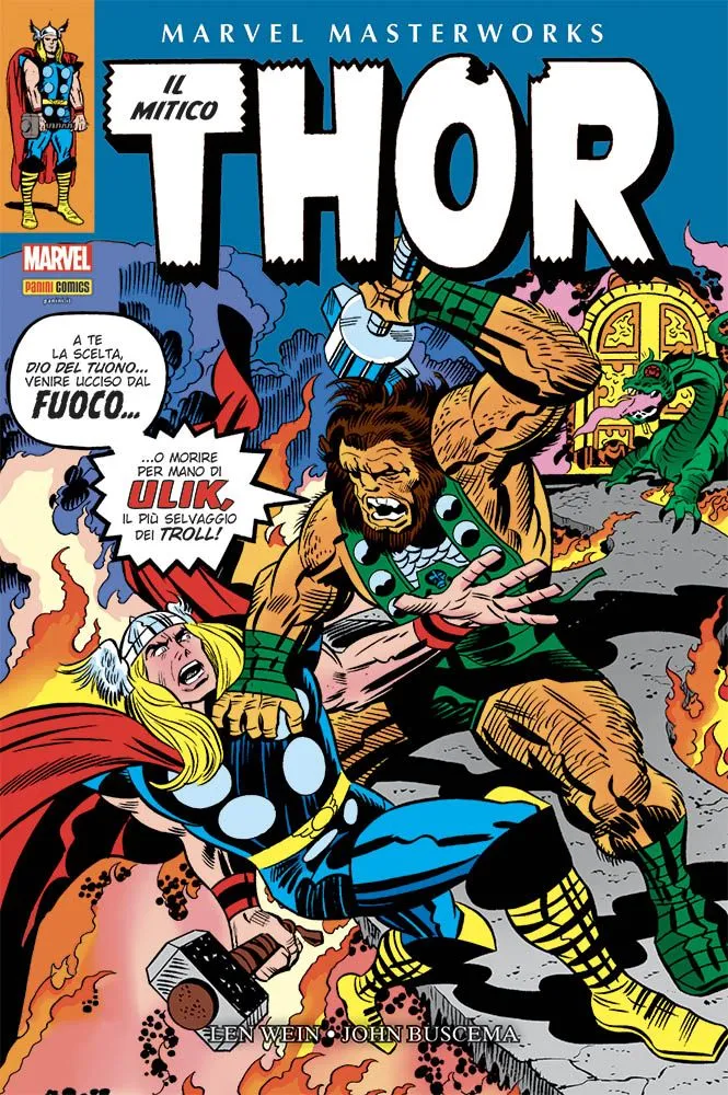 Il Mitico Thor 13