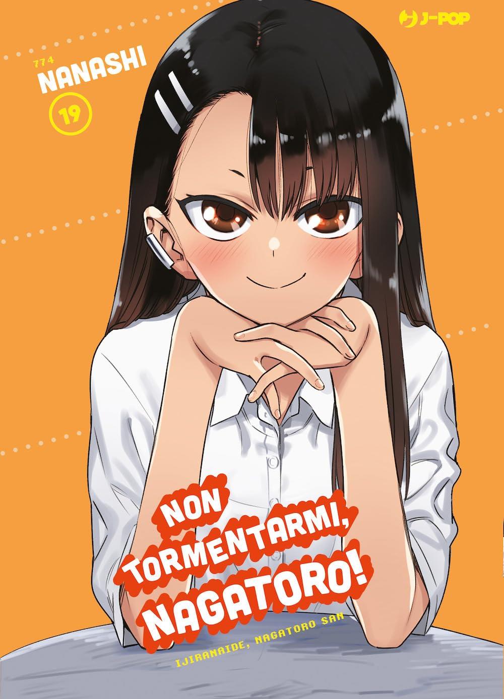 NON TORMENTARMI NAGATORO 19 J-Pop