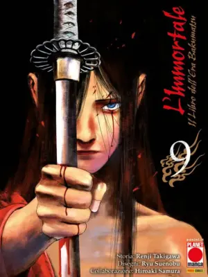 L’Immortale – Il Libro dell’era Bakumatsu 9