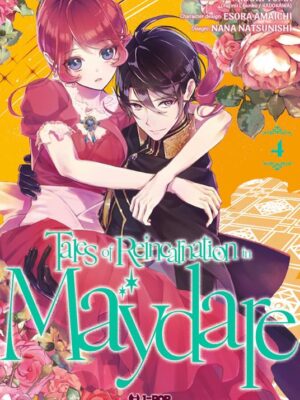TALES OF REINCARNATION IN MAYDARE VOL.4
