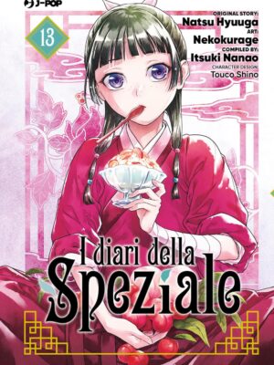I DIARI DELLA SPEZIALE 13