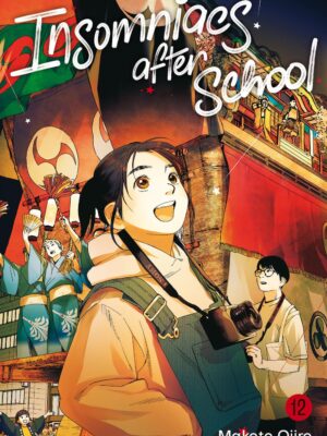 Insomniacs After School 12