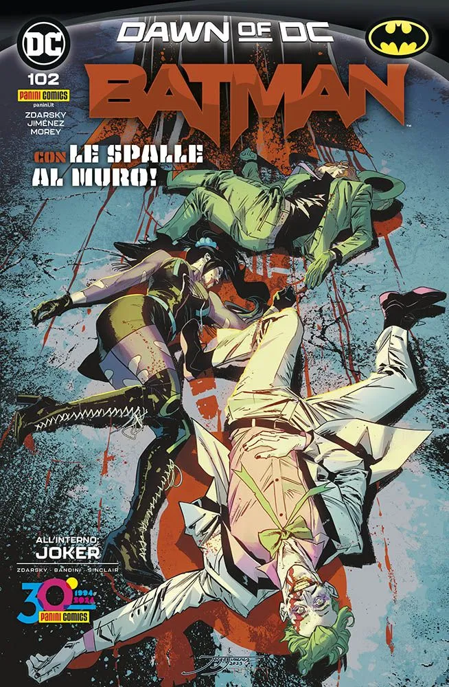 Batman 102