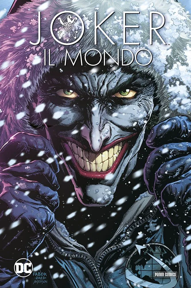 Joker: Il Mondo