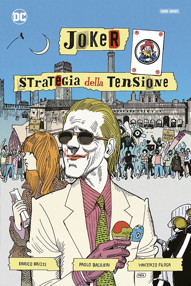 Joker: La Strategia della Tensione – Artist Edition