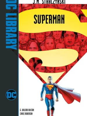 Superman di J.M. Straczynski DC Library