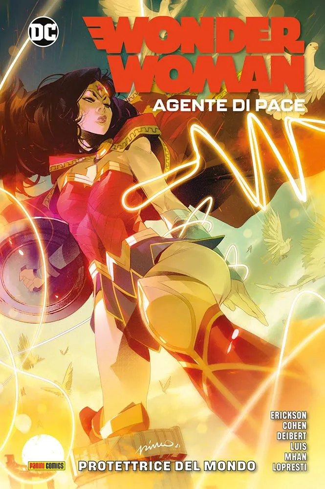 Wonder Woman: Agente di Pace 2
