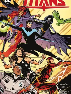 Titans: i Racconti dei Titani DC Special