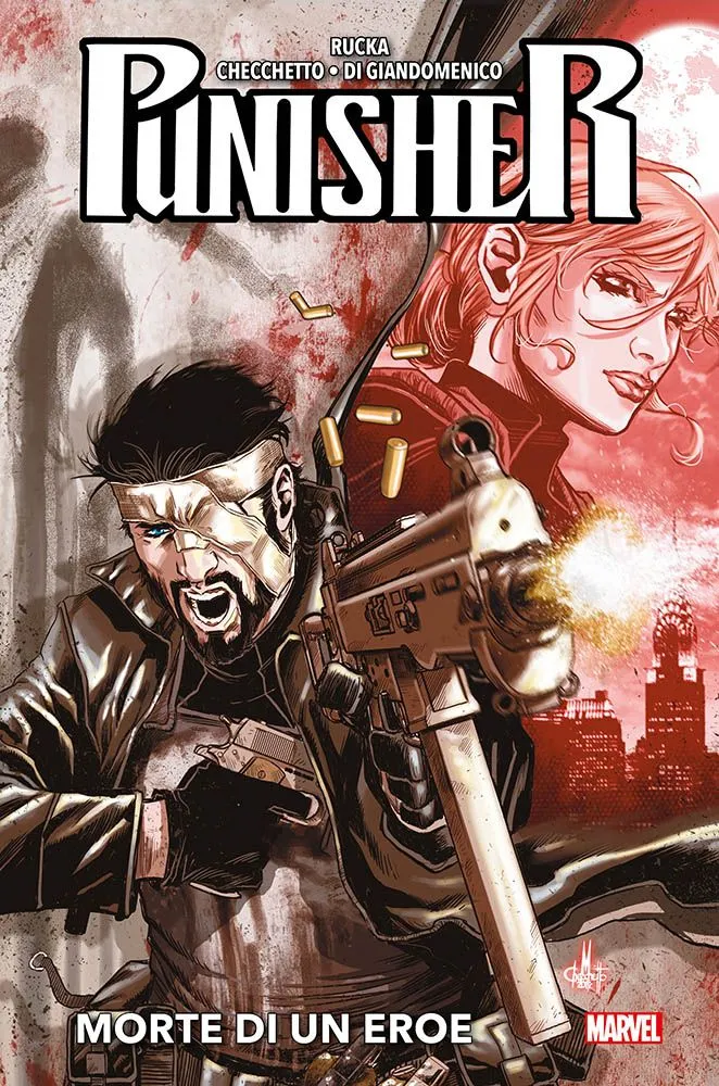 Punisher di Greg Rucka e Marco Checchetto 2