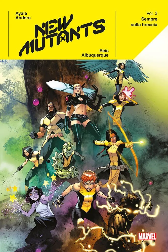 New Mutants 3 Sempre sulla Breccia