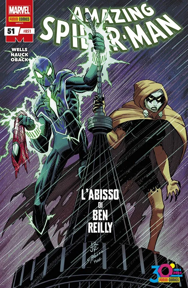 Amazing Spider-Man 51