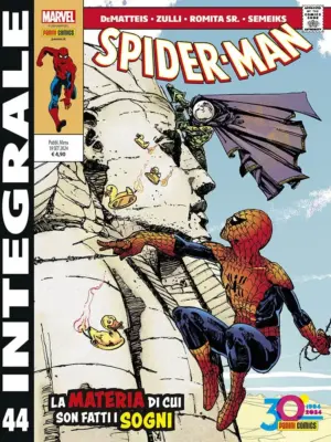 Marvel Integrale: Spider-Man di J.M. DeMatteis 44