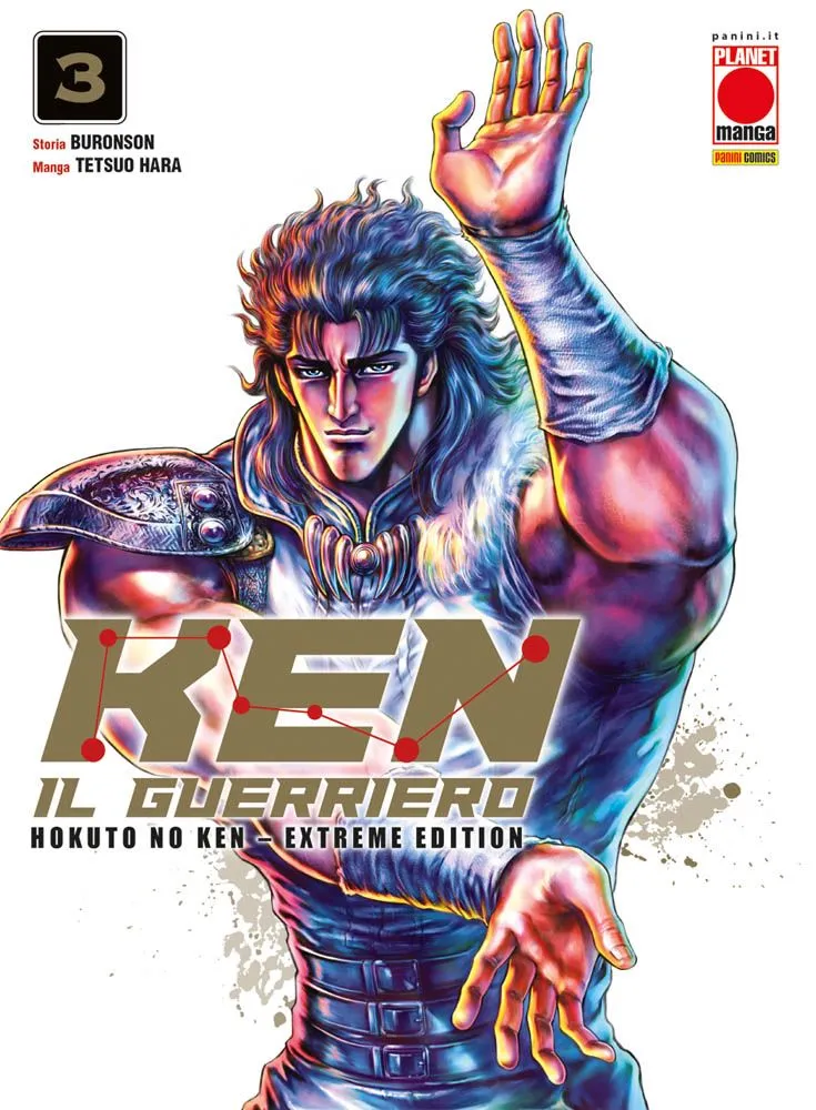 Ken il Guerriero Hokuto No Ken Extreme Edition 3