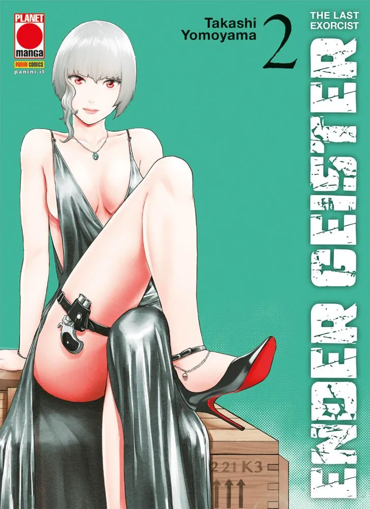 Ender Geister – The Last Exorcist 2