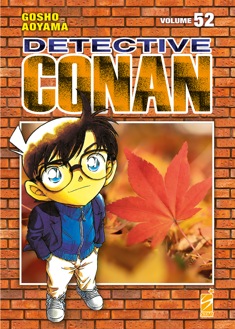 DETECTIVE CONAN NEW EDITION n. 52