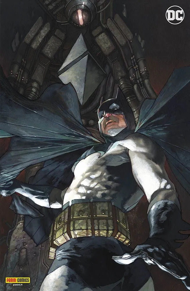 Batman 105 Variant Cover