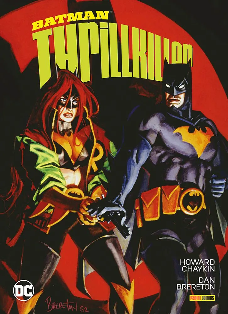 Batman: Thrillkiller