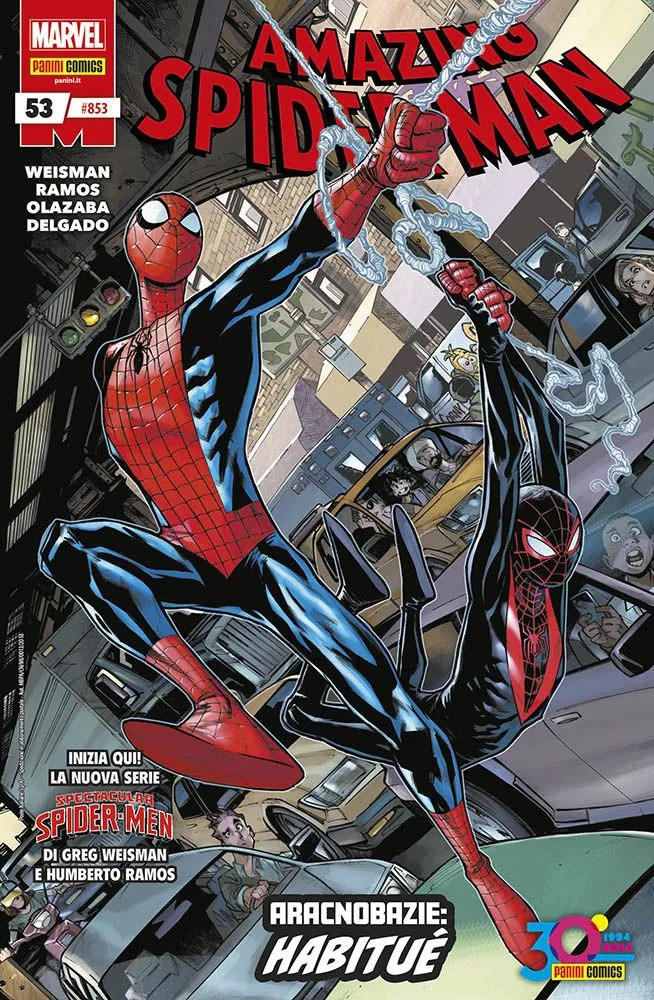 Amazing Spider-Man 53
