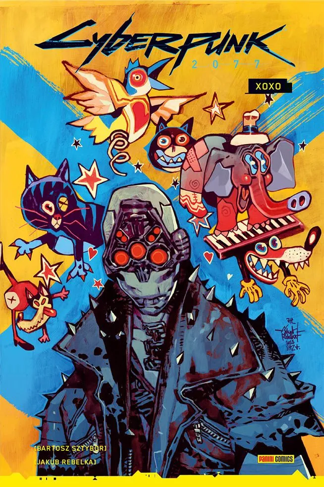 Cyberpunk 2077: Xoxo