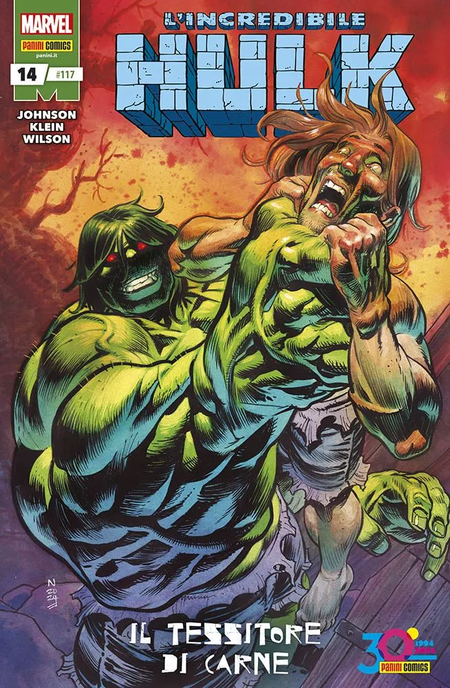 L'Incredibile Hulk 14