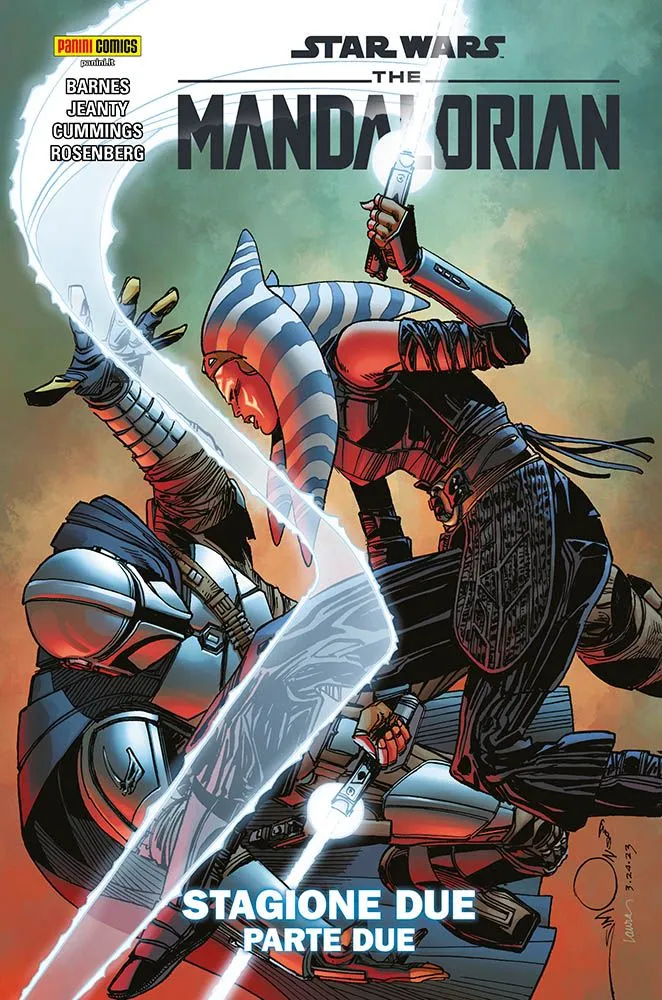Star Wars: The Mandalorian Stagione Due - Parte Due 2