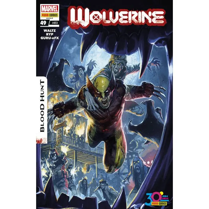 Wolverine 49 Wolverine