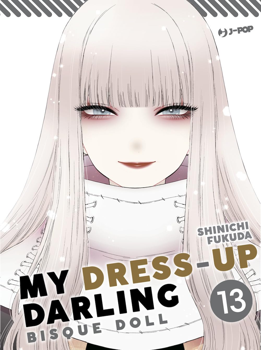 My Dress Up Darling – Bisque Doll 13